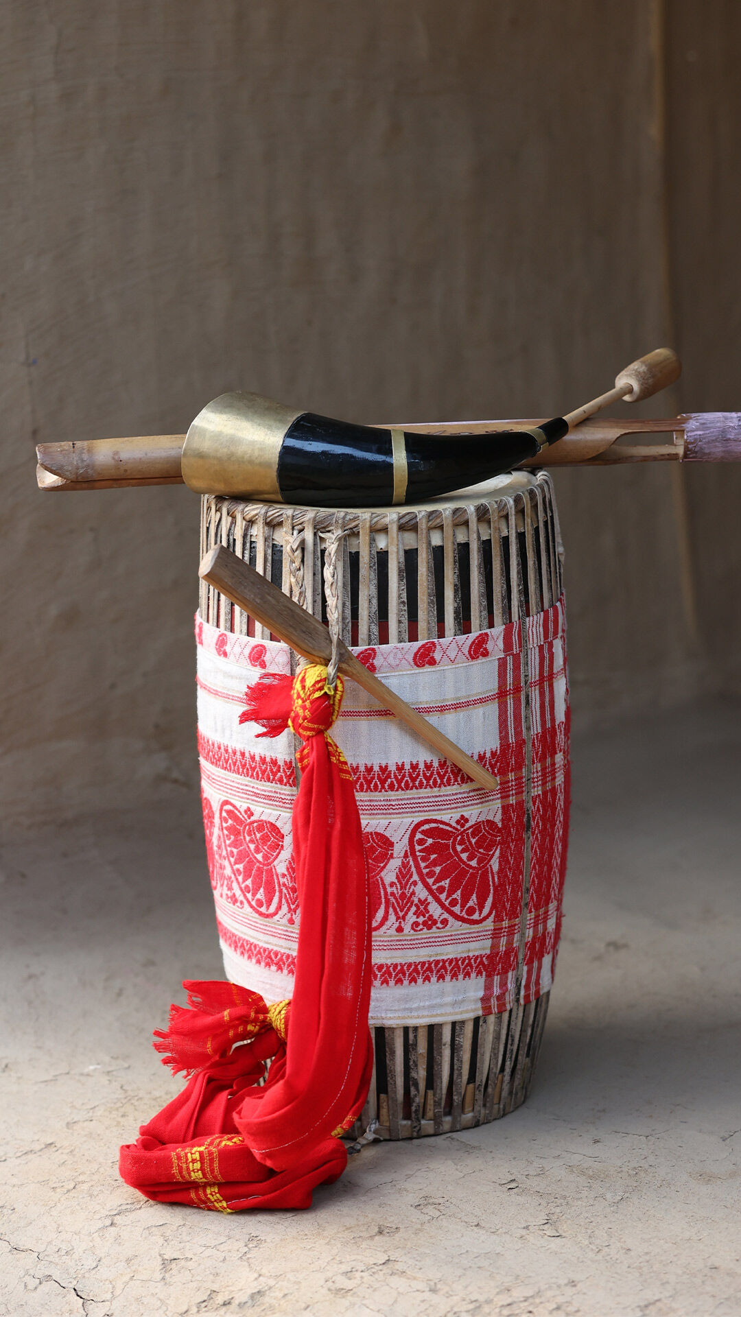 Bihu celebration
