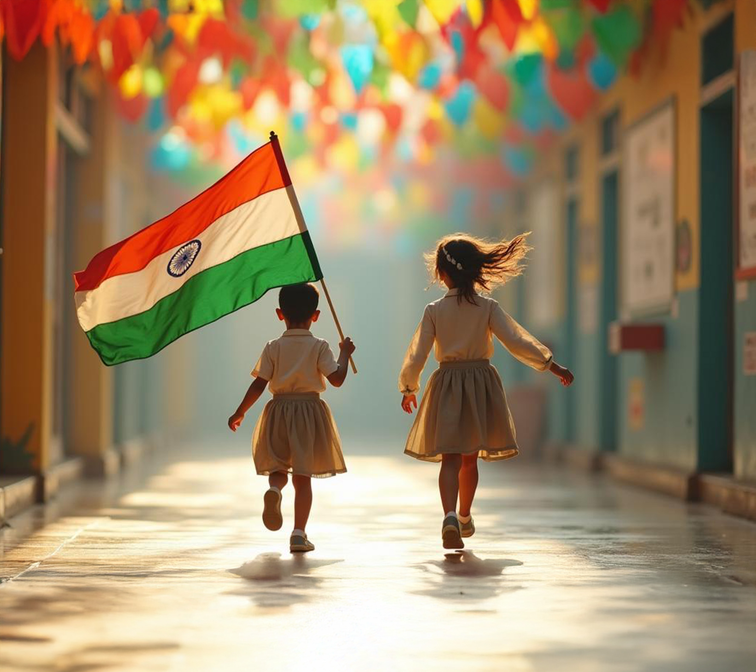 How Schools and Colleges Across India Celebrate Republic Day