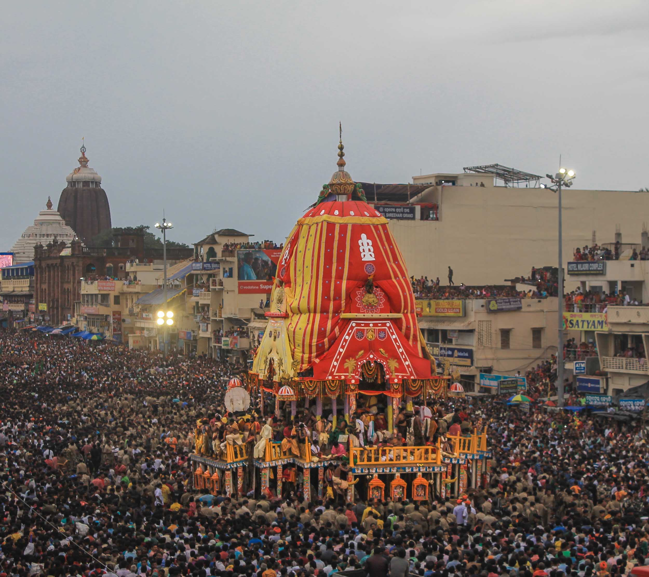 Decoding the Puri Jagannath Rath Yatra History: A 900-Year Journey of Faith