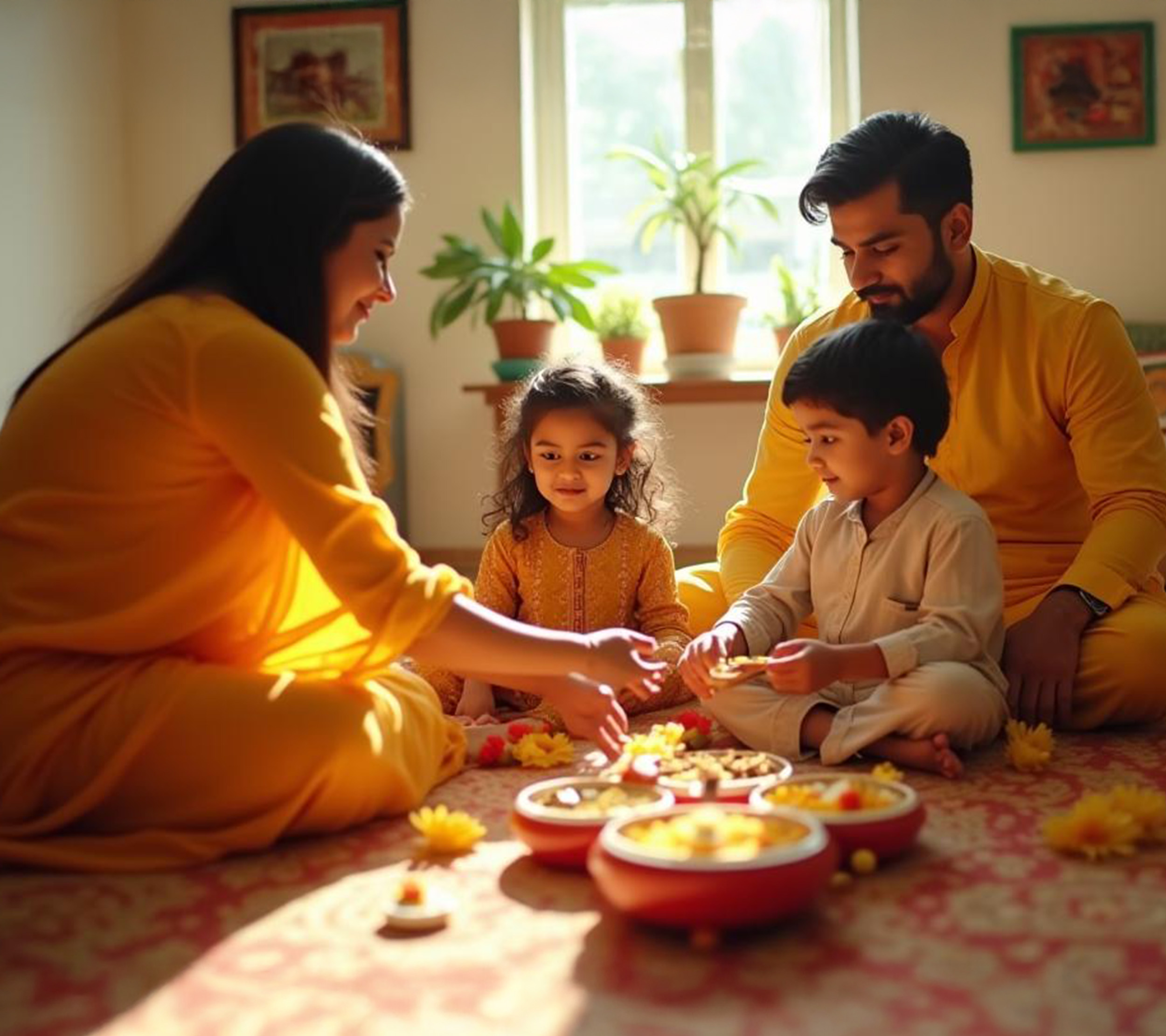 Your Simple Guide on How To Do Saraswati Puja at Home