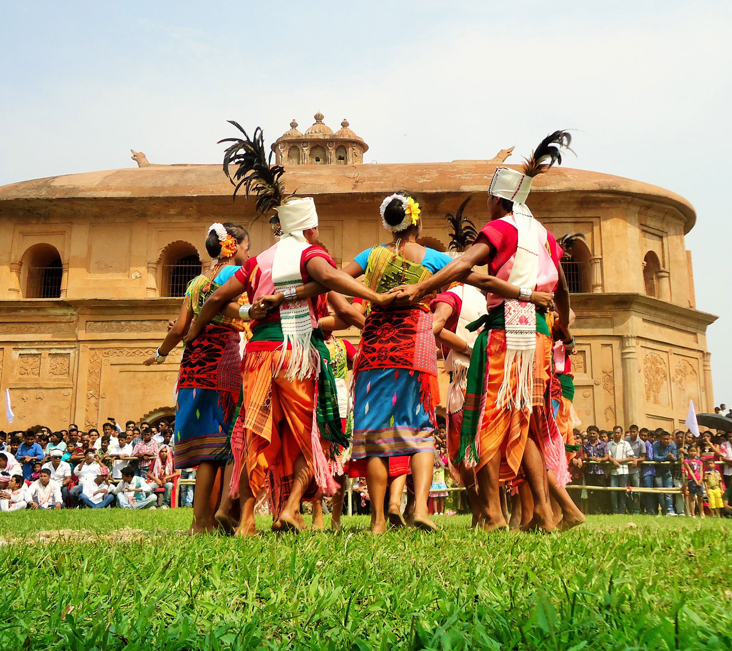 A Deep Dive into the Different Bihu Celebrations Across Assam