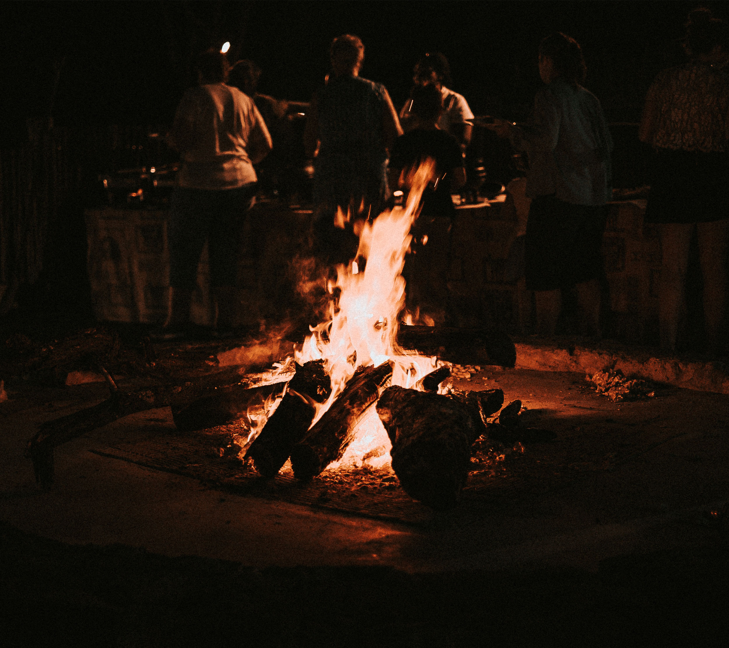 How to Organise a Traditional Lohri Bonfire Night