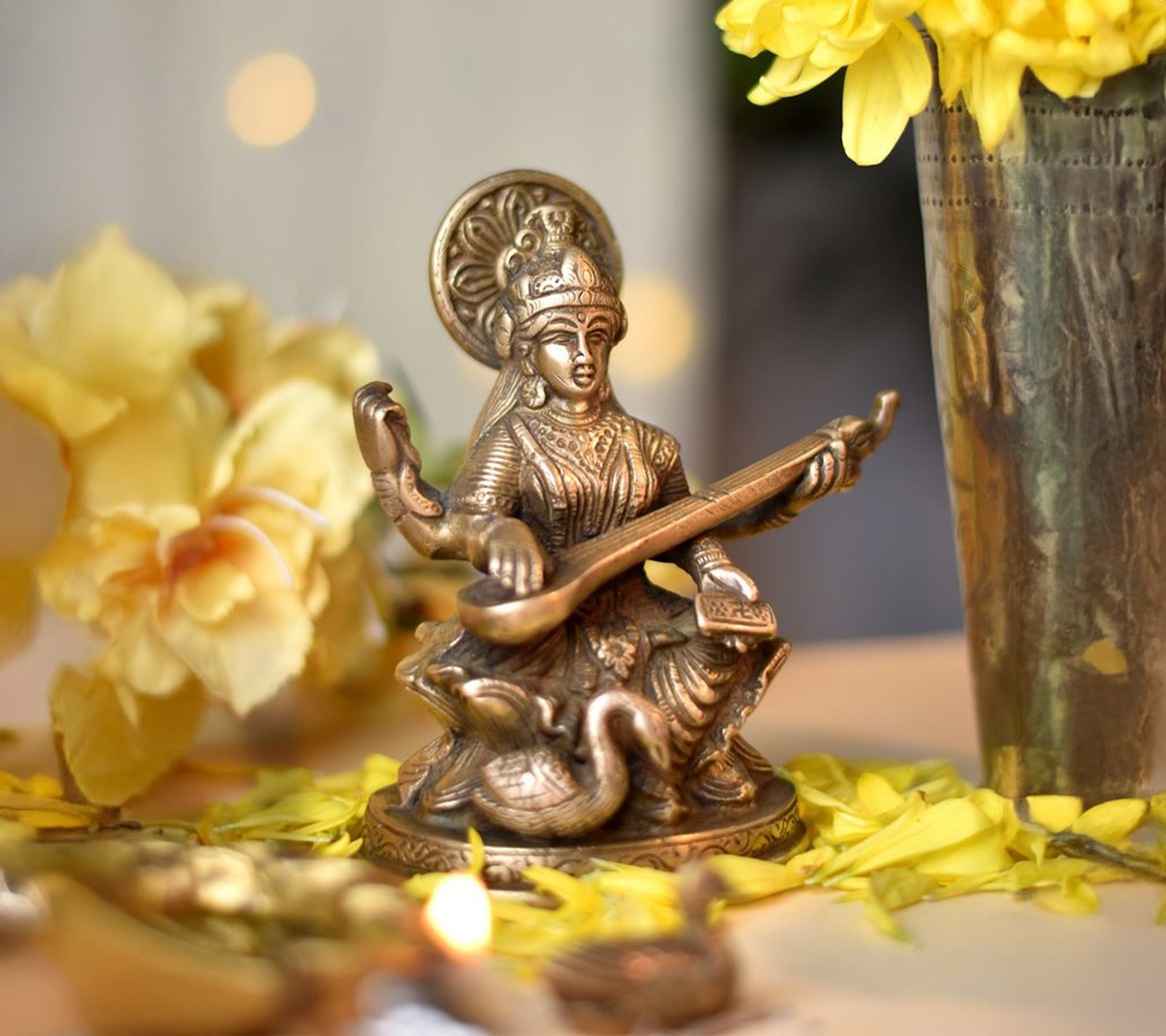 Why is Basant Panchami Celebrated: A Festival of Knowledge, Art, and Community Spirit