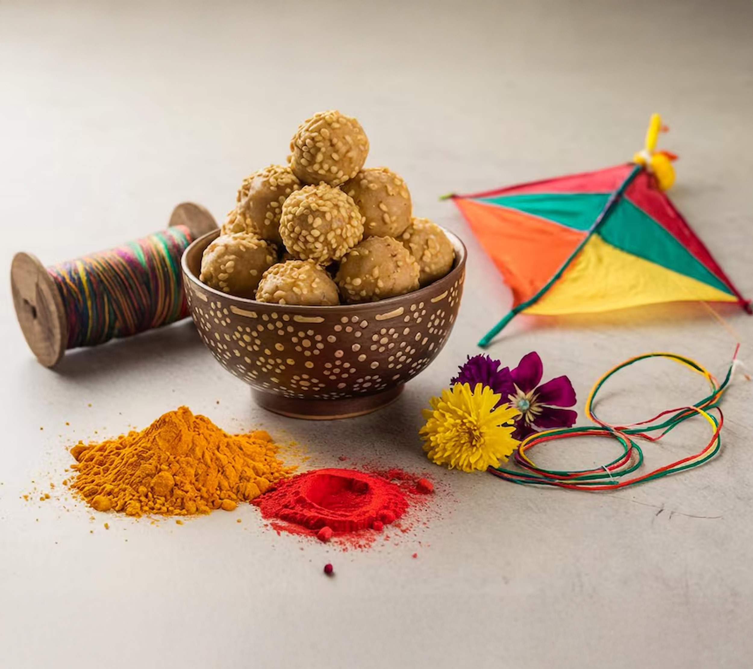 How Makar Sankranti Colours Paint India's Cultural Canvas