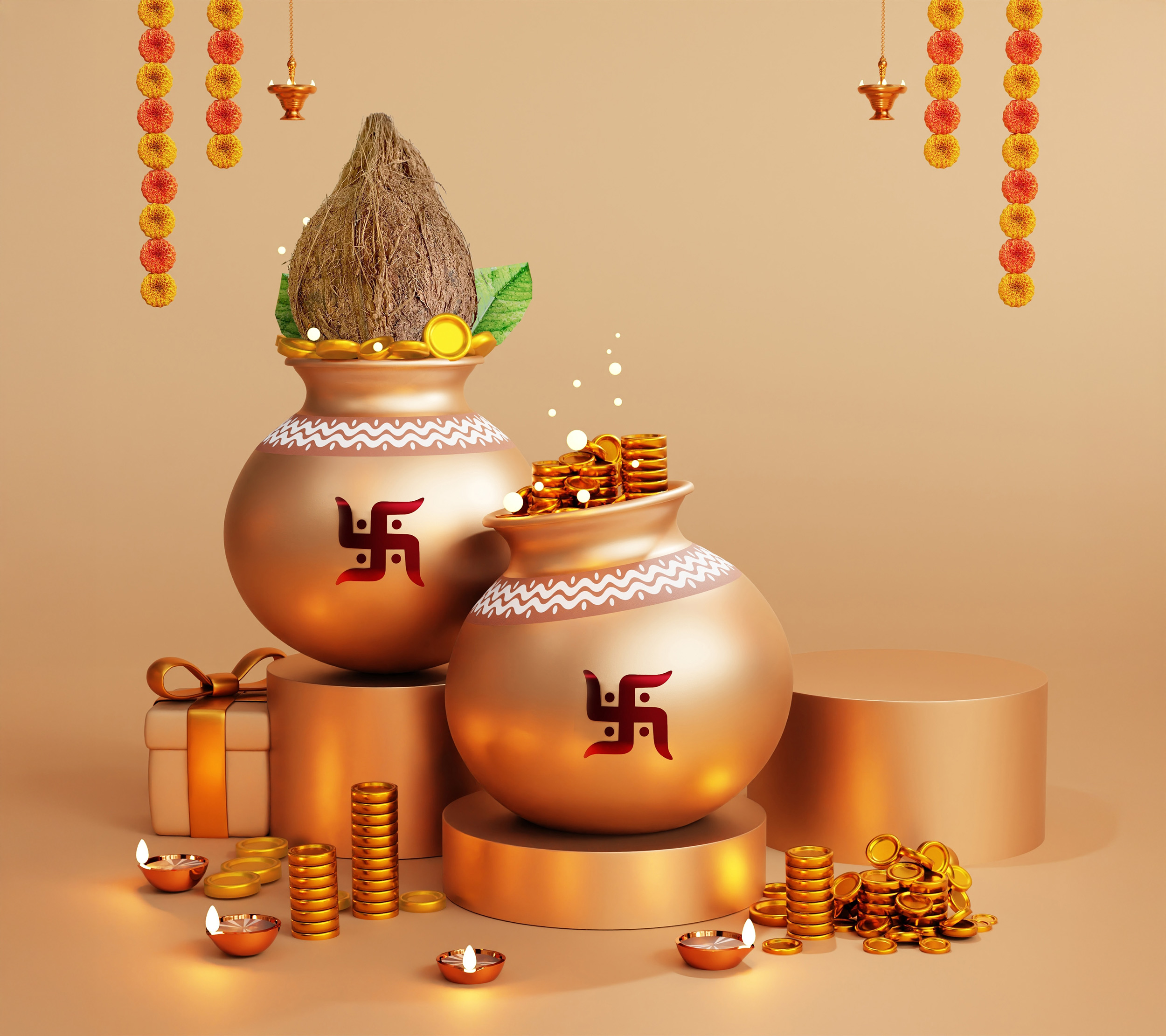 What is Akshaya Tritiya? The Sacred Day of Eternal Blessings