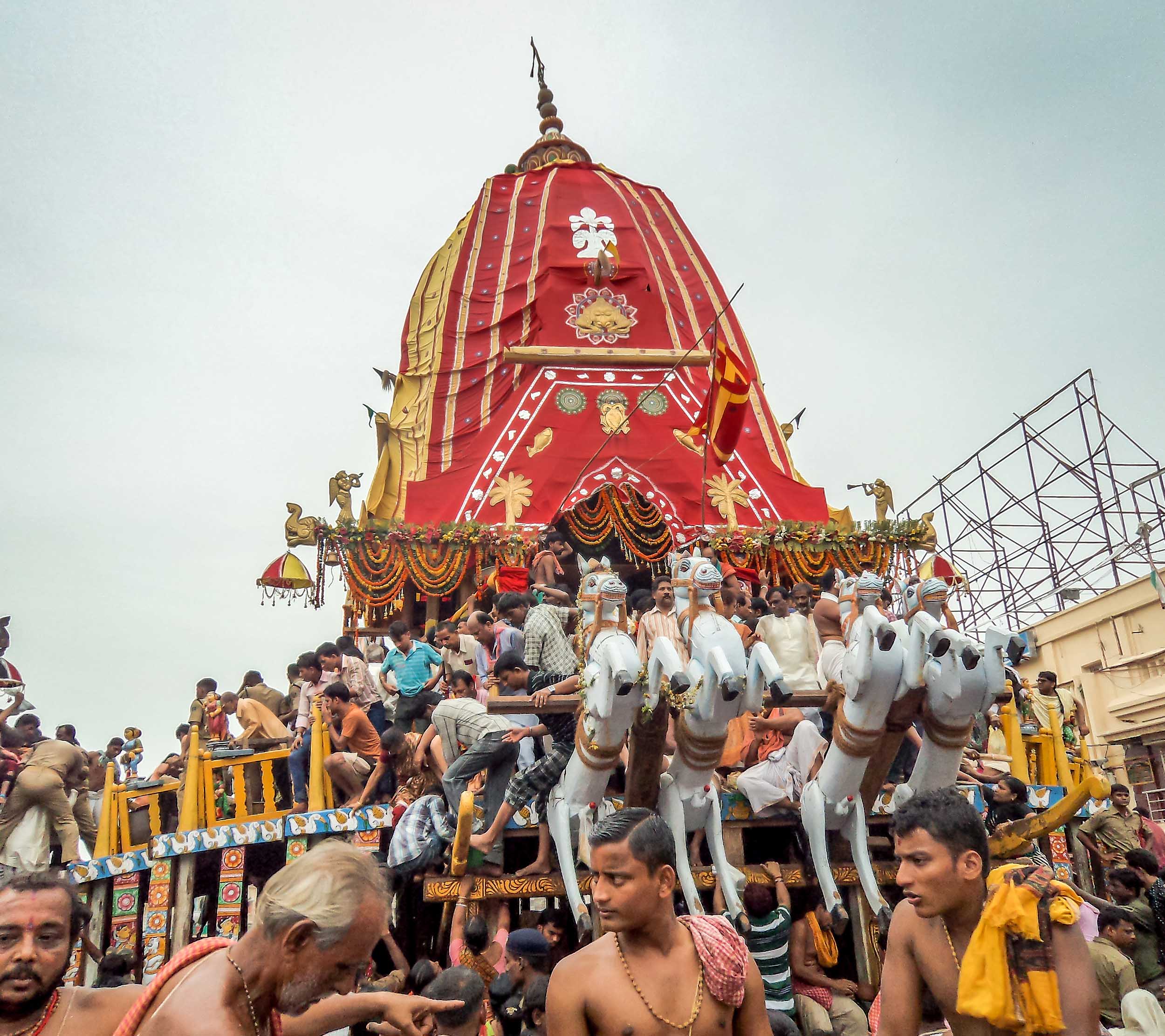 The Chariot Festival 101: Decoding What is Jagannath Rath Yatra