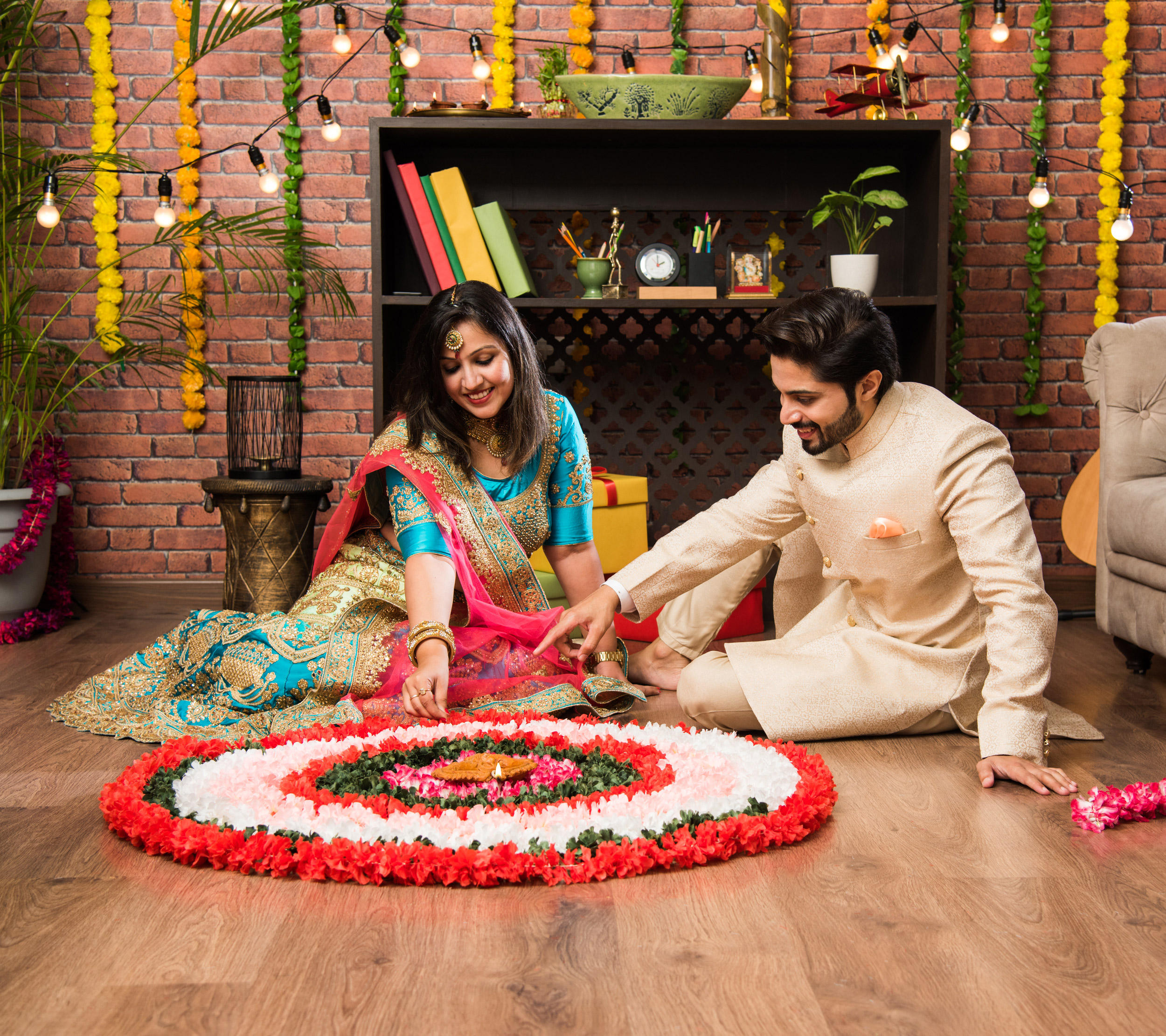 Flower Power: Vibrant Decor Tips for Every Indian Festival