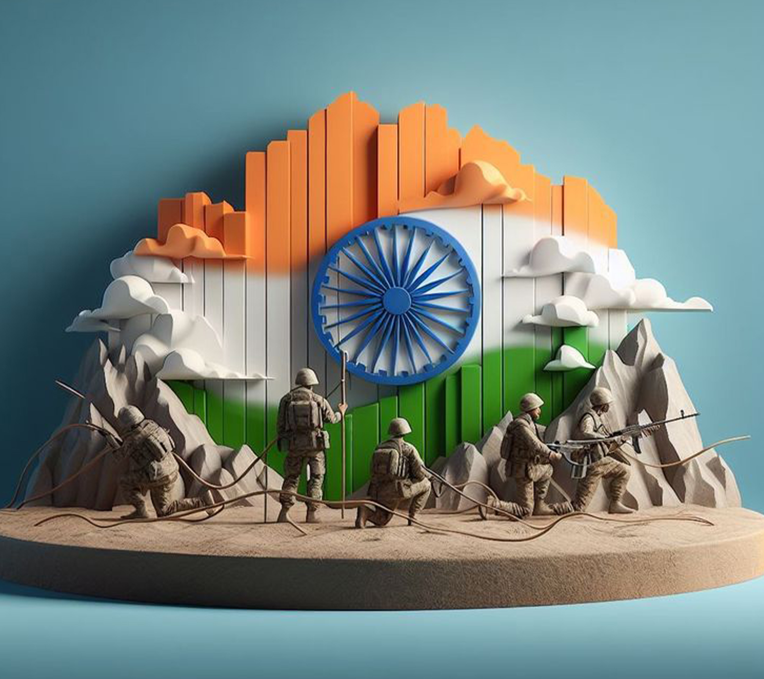 Celebrate India's Spirit With These Republic Day Decoration Ideas